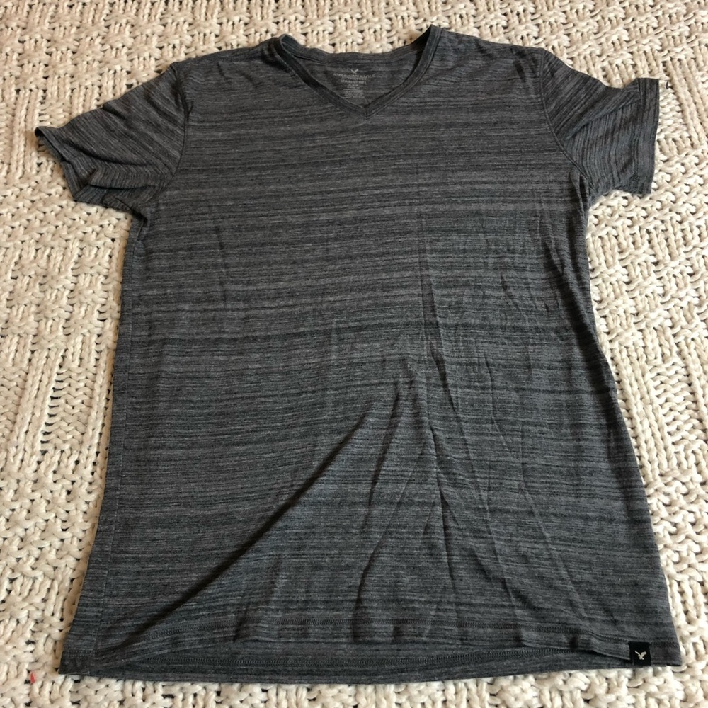 AEO - V-Neck Seriously Soft T-Shirt